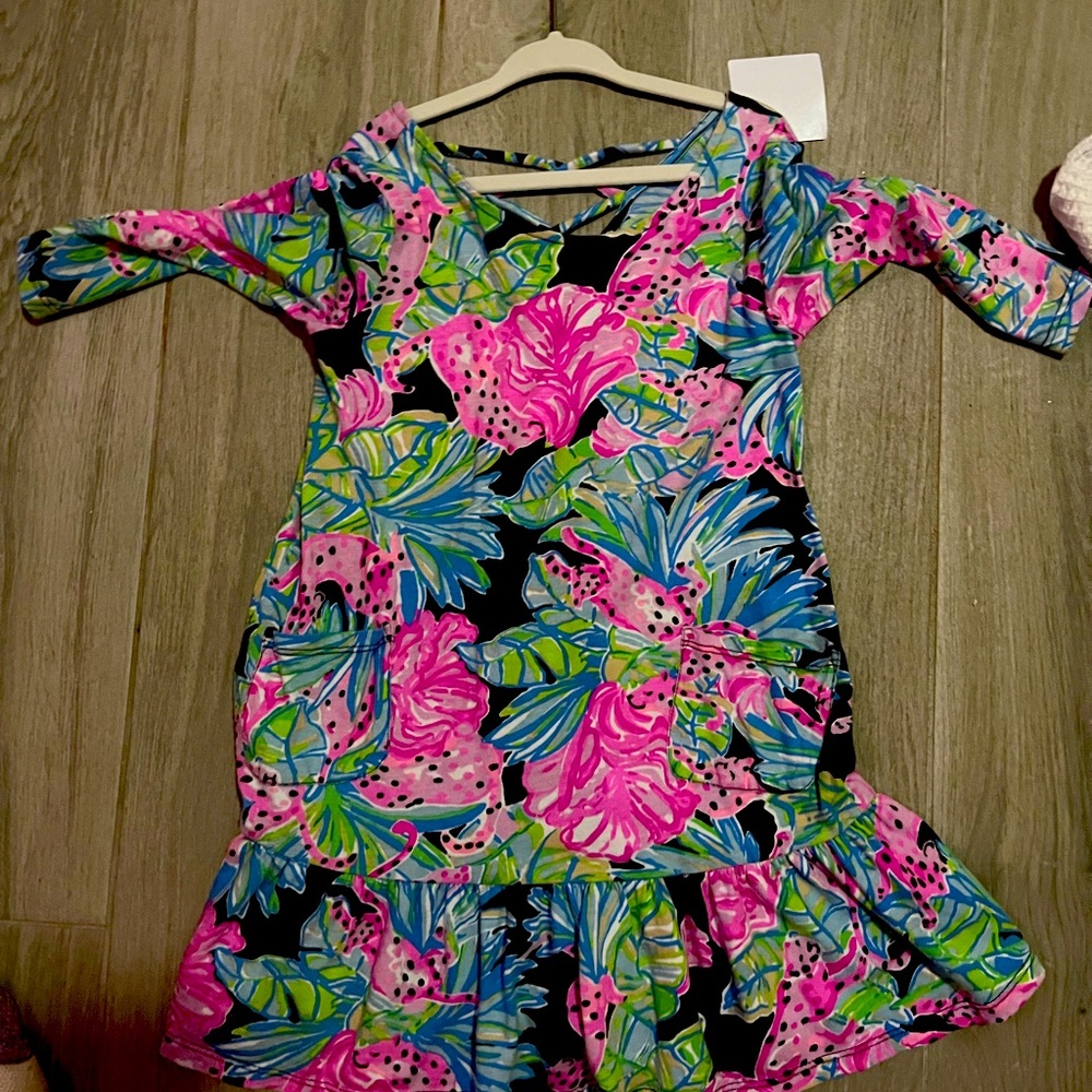 Lilly Pulitzer dress